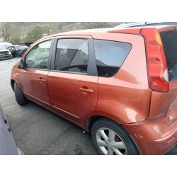 nissan note (e11e) del año 2008