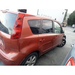 nissan note (e11e) del año 2008