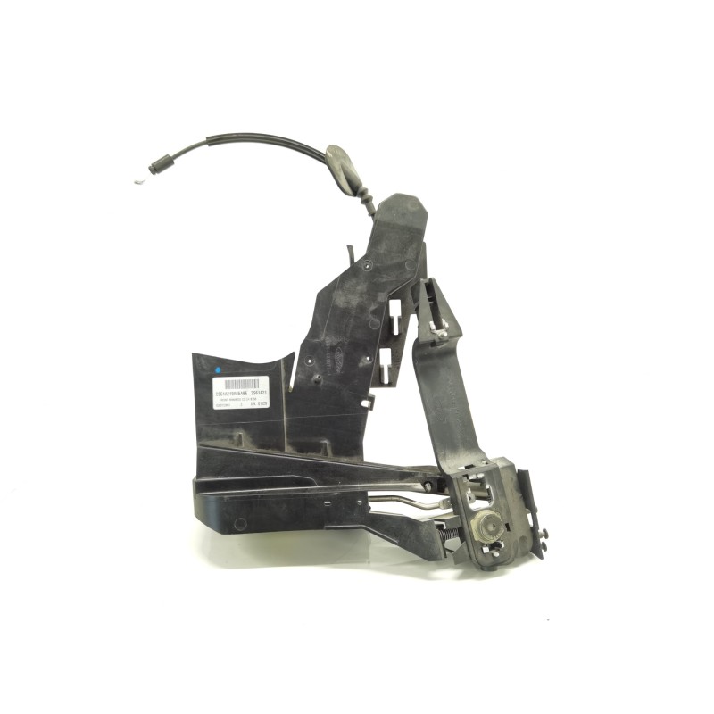 Recambio de cerradura puerta delantera izquierda para ford fiesta (cbk) ghia referencia OEM IAM 2S61A219A65ABE 2S6AA21812BJ 