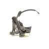 Recambio de cerradura puerta delantera izquierda para ford fiesta (cbk) ghia referencia OEM IAM 2S61A219A65ABE 2S6AA21812BJ 