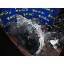 Recambio de caja cambios para renault clio ii fase i (b/cbo) 1.9 dti rt b/cou referencia OEM IAM JB3986  