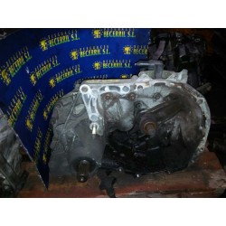 Recambio de caja cambios para renault clio ii fase i (b/cbo) 1.9 dti rt b/cou referencia OEM IAM JB3986  