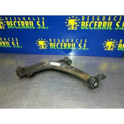 Recambio de brazo suspension inferior delantero izquierdo para citroen xsara berlina 1.9 td sx referencia OEM IAM   