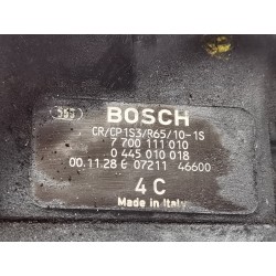 Recambio de bomba inyeccion para renault scenic (ja..) 1.9 dci authentique referencia OEM IAM 7700111010 0445010018 