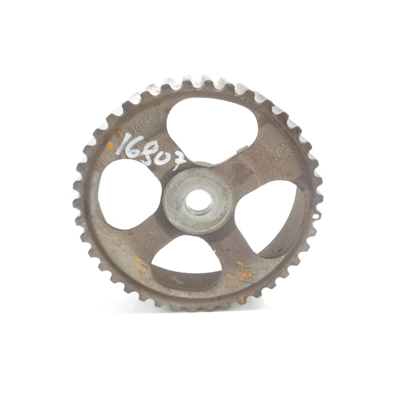 Recambio de polea cigueñal para renault scenic (ja..) 1.9 dci authentique referencia OEM IAM Recambio de polea cigueñal para renault scenic (ja..) 1.9 dci authentique referencia OEM IAM