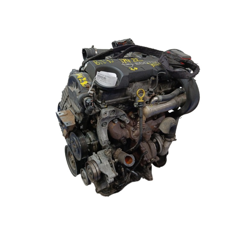 Recambio de motor completo para opel meriva blue line referencia OEM IAM Z17DTH DENSO 249928KM Recambio de motor completo para opel meriva blue line referencia OEM IAM Z17DTH DENSO 249928KM