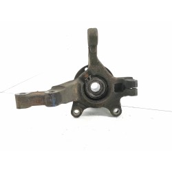 Recambio de mangueta delantera derecha para nissan micra (k12e) acenta referencia OEM IAM   