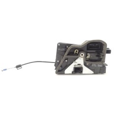 Recambio de cerradura puerta delantera izquierda para bmw serie 7 (e65/e66) 745i referencia OEM IAM 7012141  