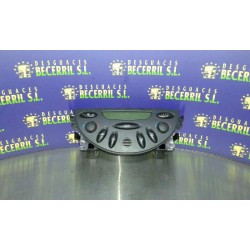 Recambio de mando calefaccion / aire acondicionado para citroen c5 berlina 2.2 hdi sx automático referencia OEM IAM 6451NY  