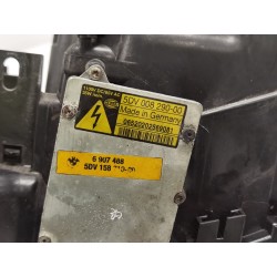 Recambio de faro derecho para bmw serie 7 (e65/e66) 745i referencia OEM IAM 6907488  