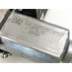 Recambio de freno de mano electrico para bmw serie 7 (e65/e66) 745i referencia OEM IAM 05360080 5WK32400E 11585251