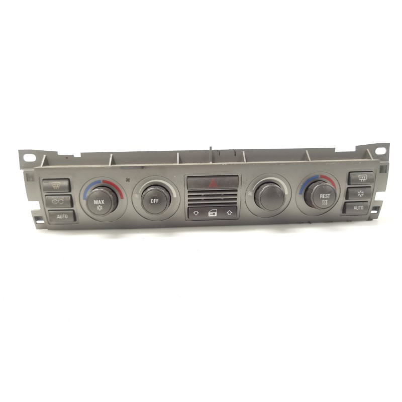 Recambio de mando calefaccion / aire acondicionado para bmw serie 7 (e65/e66) 745i referencia OEM IAM 6921678 Recambio de mando calefaccion / aire acondicionado para bmw serie 7 (e65/e66) 745i referencia OEM IAM 6921678