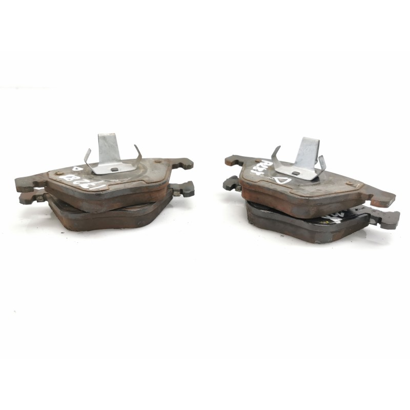 Recambio de pastillas de freno delanteras para bmw serie 7 (e65/e66) 745i referencia OEM IAM Recambio de pastillas de freno delanteras para bmw serie 7 (e65/e66) 745i referencia OEM IAM