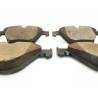 Recambio de pastillas de freno delanteras para bmw serie 7 (e65/e66) 745i referencia OEM IAM   