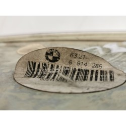 Recambio de piloto trasero derecho para bmw serie 7 (e65/e66) 745i referencia OEM IAM 63216914285 155513 