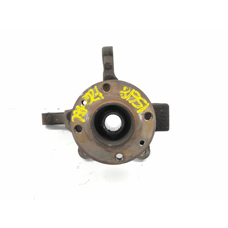 Recambio de mangueta delantera izquierda para nissan micra (k12e) acenta referencia OEM IAM Recambio de mangueta delantera izquierda para nissan micra (k12e) acenta referencia OEM IAM