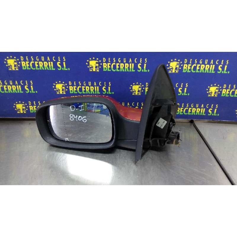 Recambio de retrovisor izquierdo para renault megane ii berlina 5p confort dynamique referencia OEM IAM   