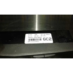 Recambio de mando calefaccion / aire acondicionado para opel astra h berlina cosmo referencia OEM IAM 13201297  