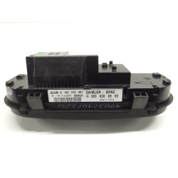 Recambio de mando calefaccion / aire acondicionado para mercedes clase c (w203) sportcoupe c 200 compressor (203.745) referencia