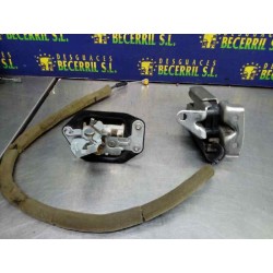 Recambio de cierre puertas traseras sup. e inf. para nissan nv 200 (m20) kombi premium referencia OEM IAM   