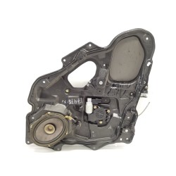 Recambio de elevalunas trasero izquierdo para mazda 3 berlina (bk) 1.6 crdt active referencia OEM IAM CM011750  