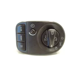 Recambio de mando luces para jaguar x-type 2.5 classic referencia OEM IAM 1X4311654GF  