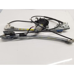 Recambio de elevalunas delantero izquierdo para seat ibiza (6k) básico referencia OEM IAM   