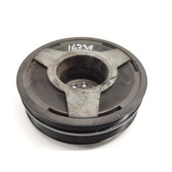 Recambio de polea cigueñal para audi a4 berlina (8e) 2.5 tdi quattro (132kw) referencia OEM IAM 059105251M  