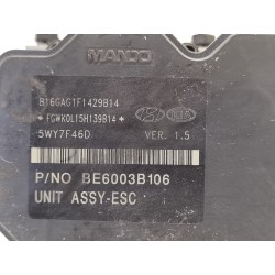 Recambio de abs para hyundai ix35 classic 2wd referencia OEM IAM 589202Y350  