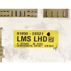 Recambio de caja reles / fusibles para hyundai ix35 classic 2wd referencia OEM IAM 919502S521 AK62936 
