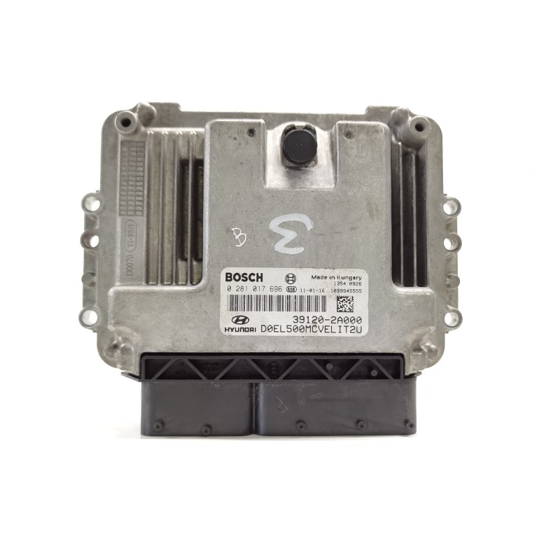 Recambio de centralita motor uce para hyundai ix35 classic 2wd referencia OEM IAM 391202A000 0281017696 Recambio de centralita motor uce para hyundai ix35 classic 2wd referencia OEM IAM 391202A000 0281017696
