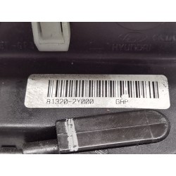 Recambio de cerradura puerta delantera derecha para hyundai ix35 classic 2wd referencia OEM IAM 813202Y000  
