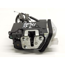 Recambio de cerradura puerta trasera derecha para hyundai ix35 classic 2wd referencia OEM IAM 814202Y010  