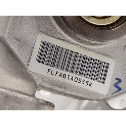Recambio de columna direccion para hyundai ix35 classic 2wd referencia OEM IAM 563452S510  