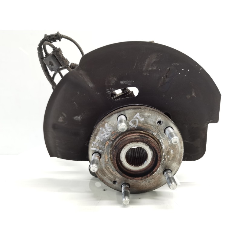 Recambio de mangueta delantera izquierda para hyundai ix35 classic 2wd referencia OEM IAM Recambio de mangueta delantera izquierda para hyundai ix35 classic 2wd referencia OEM IAM