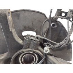 Recambio de mangueta delantera izquierda para hyundai ix35 classic 2wd referencia OEM IAM   
