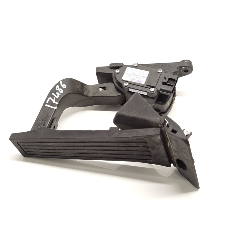 Recambio de potenciometro pedal para hyundai ix35 classic 2wd referencia OEM IAM M00327002S000 Recambio de potenciometro pedal para hyundai ix35 classic 2wd referencia OEM IAM M00327002S000