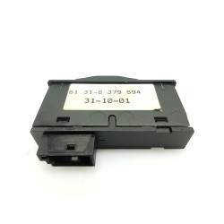 Recambio de interruptor para bmw serie 7 (e65/e66) 745i referencia OEM IAM 61318379594  