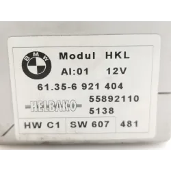 Recambio de modulo electronico para bmw serie 7 (e65/e66) 745i referencia OEM IAM 61356921404  