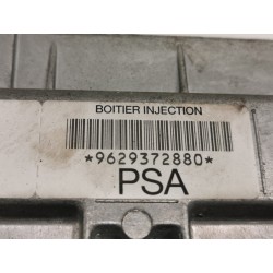 Recambio de centralita motor uce para peugeot 406 berlina (s1/s2) sl referencia OEM IAM 9629372880 216260357 