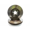 Recambio de disco freno trasero para bmw serie 7 (e65/e66) 745i referencia OEM IAM   