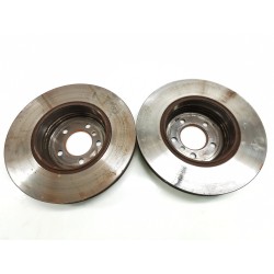 Recambio de disco freno trasero para bmw serie 7 (e65/e66) 745i referencia OEM IAM   