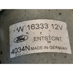 Recambio de motor limpia delantero para ford grand c-max trend referencia OEM IAM AV6T17K636  