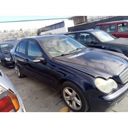 mercedes clase c (w203) berlina del año 2015