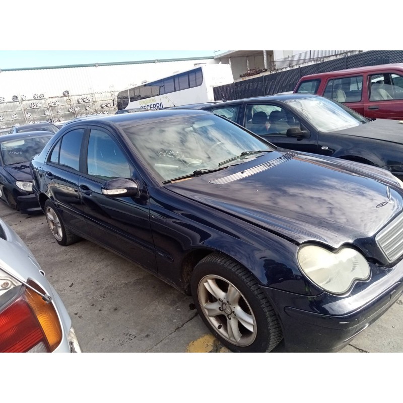 mercedes clase c (w203) berlina del año 2015 mercedes clase c (w203) berlina del año 2015