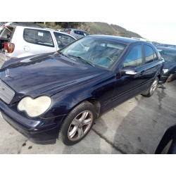 mercedes clase c (w203) berlina del año 2015