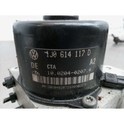 Recambio de abs para volkswagen bora berlina (1j2) highline referencia OEM IAM 1J0614117D  