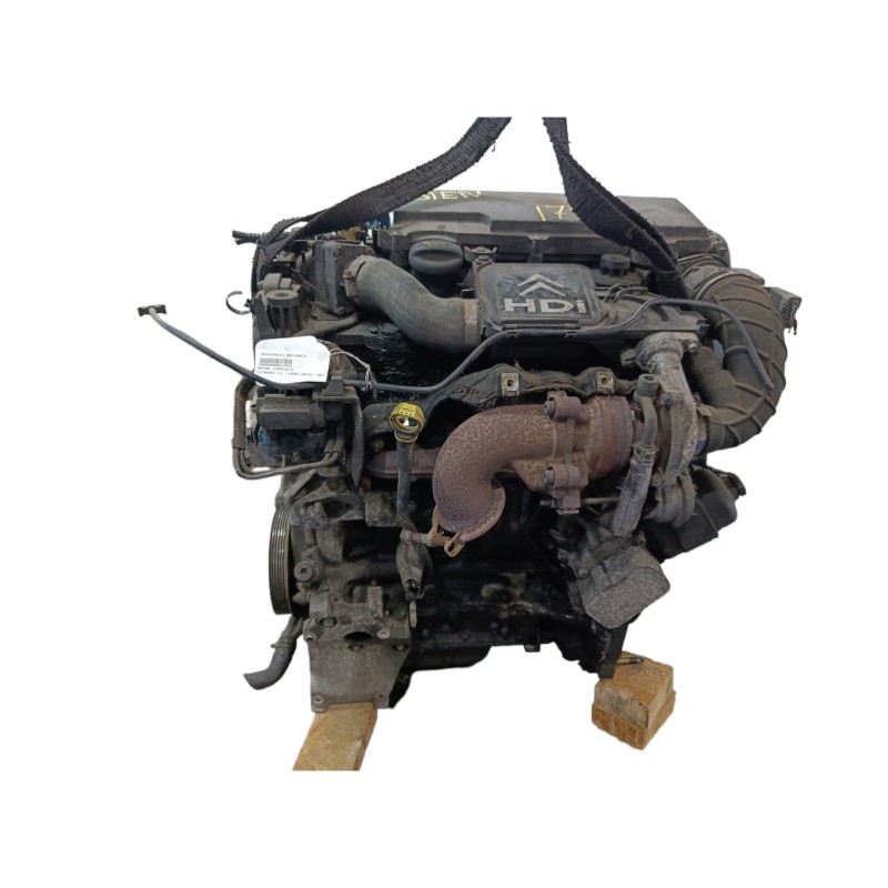 Recambio de motor completo para citroen c3 hdi 70 furio referencia OEM IAM 8HZ BOSCH 262674 Recambio de motor completo para citroen c3 hdi 70 furio referencia OEM IAM 8HZ BOSCH 262674