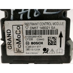 Recambio de centralita airbag para ford grand c-max trend referencia OEM IAM 0285011577 DM5T14B321SA 