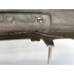 Recambio de paragolpes delantero para nissan almera (n15) gx referencia OEM IAM   